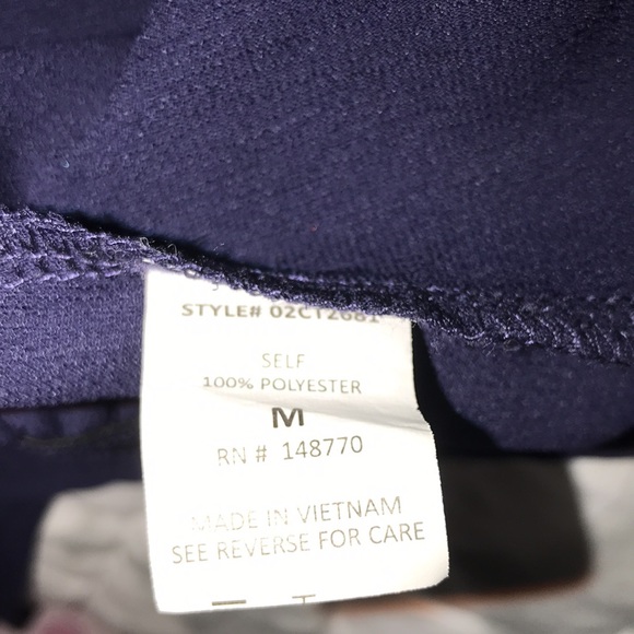 Short sleeve top - Picture 5 of 6